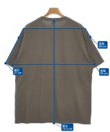 PHIGVEL（フィグベル）Tシャツ・カットソー グレー サイズ:4(XL位) メンズ/2200607598353