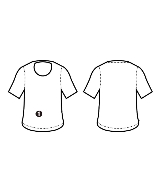 PHIGVEL（フィグベル）Tシャツ・カットソー 紺 サイズ:4(XL位) メンズ/2200607598360