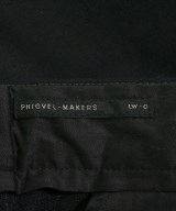 PHIGVEL（フィグベル）スラックス 黒 サイズ:4(XL位) メンズ/2200607598469
