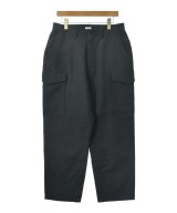 PHIGVEL（フィグベル）カーゴパンツ 黒 サイズ:3(L位) メンズ/2200607598513