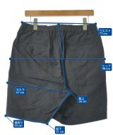 PHIGVEL（フィグベル）ショートパンツ 黒 サイズ:3(L位) メンズ/2200607598575