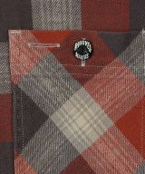 PHIGVEL（フィグベル）カジュアルシャツ 赤 サイズ:3(L位) メンズ/2200612155084