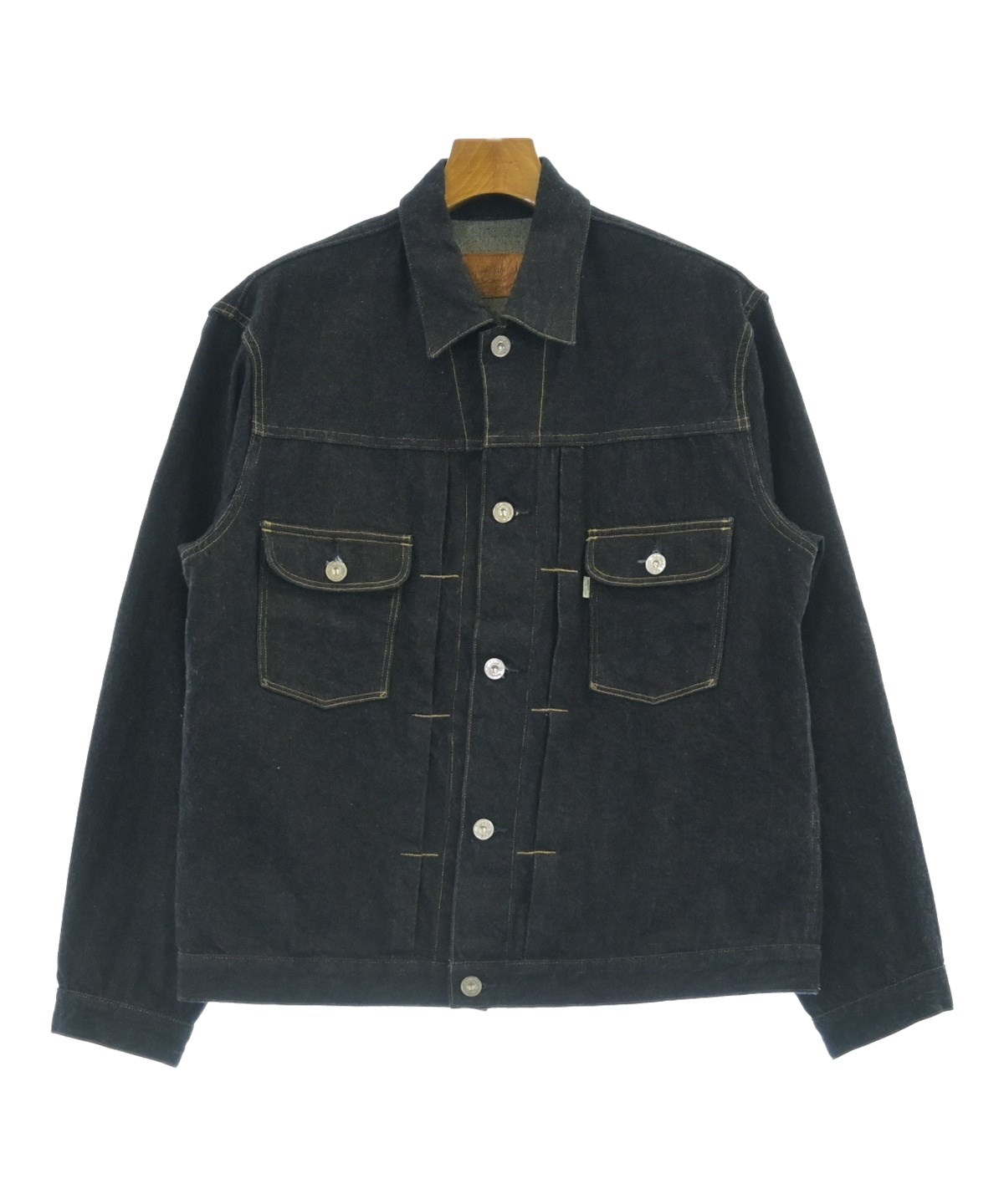 ロ*会様 PHIGVEL ／ フィグベル　ジャケット　ウール PHIGVEL - フィグベル / NOFOLK CORDUROY JACKET | NOTHING BUT