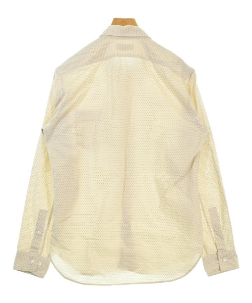 PHIGVEL（フィグベル）カジュアルシャツ ベージュ サイズ:15 1/2(M位) メンズ/2200673471109
