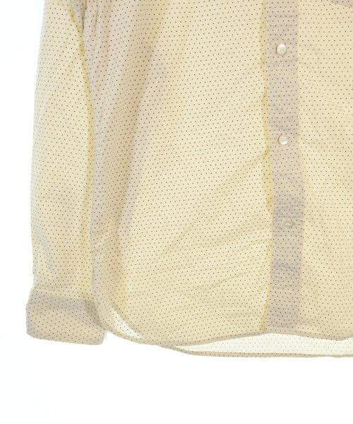 PHIGVEL（フィグベル）カジュアルシャツ ベージュ サイズ:15 1/2(M位) メンズ/2200673471109