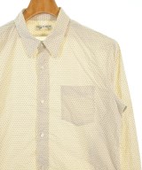 PHIGVEL（フィグベル）カジュアルシャツ ベージュ サイズ:15 1/2(M位) メンズ/2200673471109