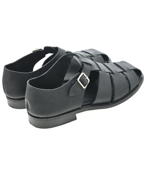 PHIGVEL（フィグベル）サンダル 黒 サイズ:UK7 1/2(26cm位) メンズ/2200680999054
