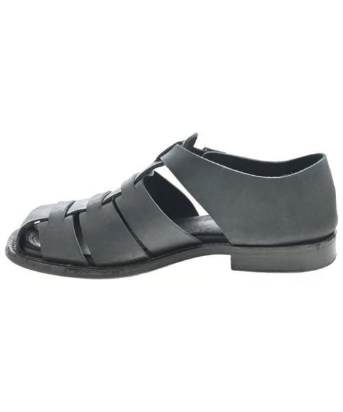 PHIGVEL（フィグベル）サンダル 黒 サイズ:UK7 1/2(26cm位) メンズ/2200680999054