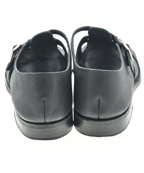 PHIGVEL（フィグベル）サンダル 黒 サイズ:UK7 1/2(26cm位) メンズ/2200680999054