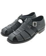 PHIGVEL（フィグベル）サンダル 黒 サイズ:UK7 1/2(26cm位) メンズ/2200680999054