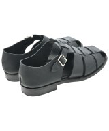 PHIGVEL（フィグベル）サンダル 黒 サイズ:UK7 1/2(26cm位) メンズ/2200680999054