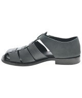 PHIGVEL（フィグベル）サンダル 黒 サイズ:UK7 1/2(26cm位) メンズ/2200680999054