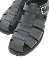 PHIGVEL（フィグベル）サンダル 黒 サイズ:UK7 1/2(26cm位) メンズ/2200680999054