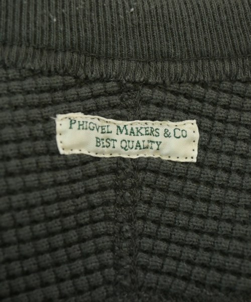 PHIGVEL（フィグベル）Tシャツ・カットソー グレー サイズ:3(L位) メンズ/2200691262093