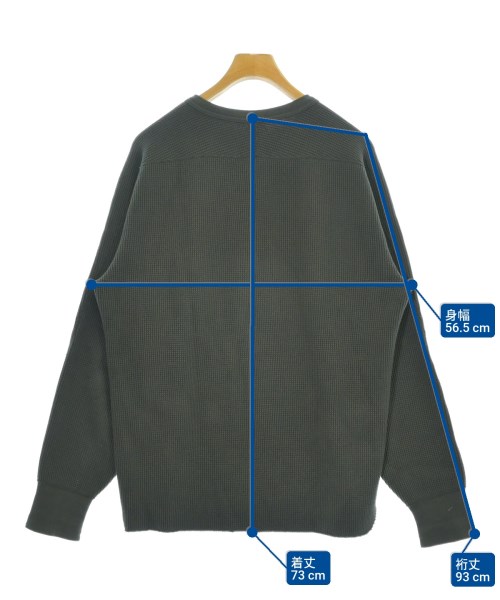 PHIGVEL（フィグベル）Tシャツ・カットソー グレー サイズ:3(L位) メンズ/2200691262093