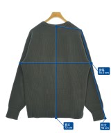 PHIGVEL（フィグベル）Tシャツ・カットソー グレー サイズ:3(L位) メンズ/2200691262093