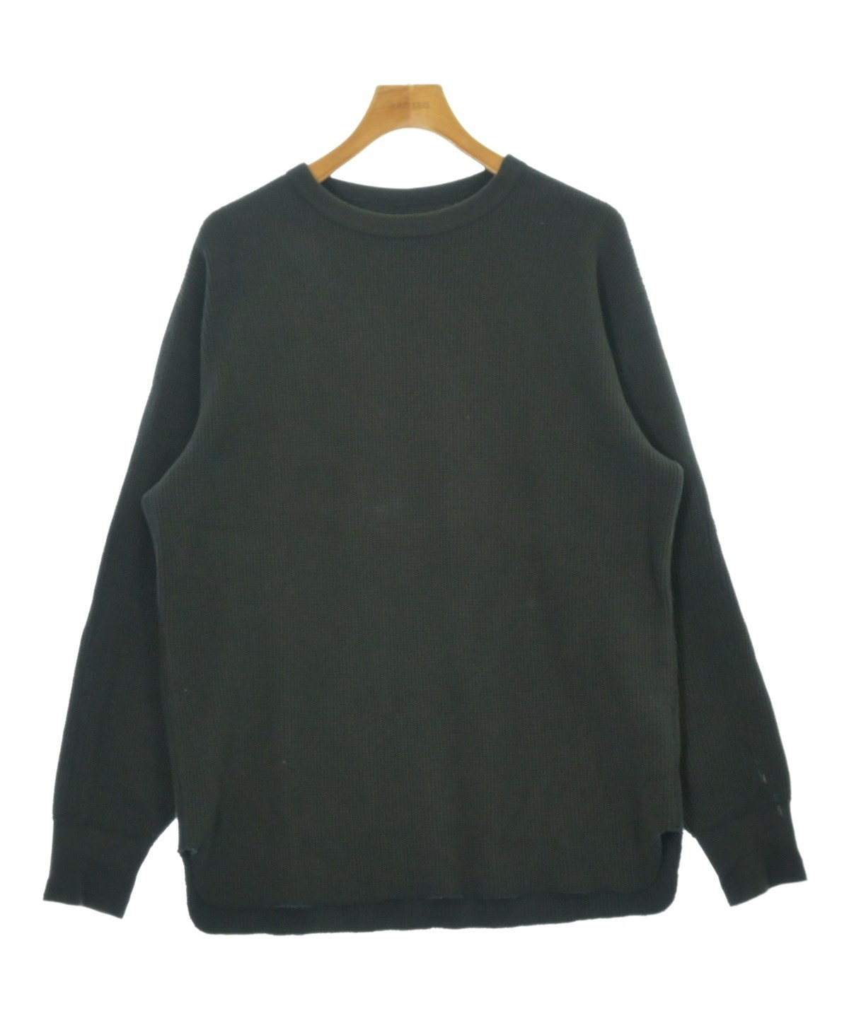 PHIGVEL（フィグベル）Tシャツ・カットソー カーキ サイズ:3(L位