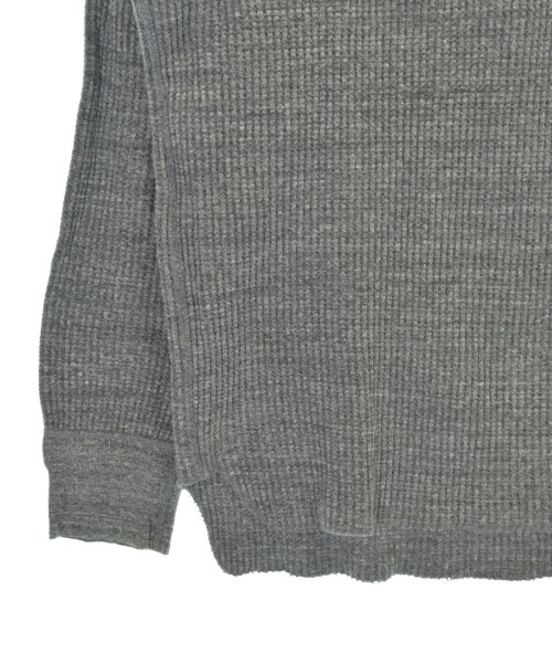 PHIGVEL（フィグベル）Tシャツ・カットソー グレー サイズ:3(L位) メンズ/2200691262123