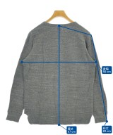 PHIGVEL（フィグベル）Tシャツ・カットソー グレー サイズ:3(L位) メンズ/2200691262123