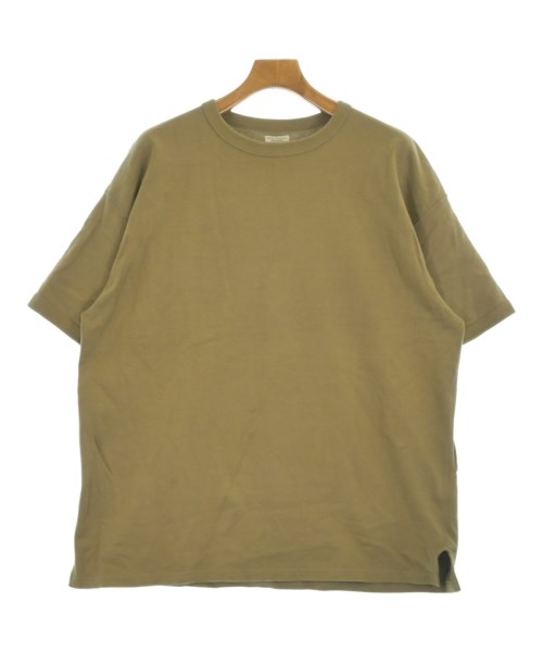 PHIGVEL(フィグベル)Tシャツ・カットソー ベージュ サイズ:4(XL位)/2200691262154