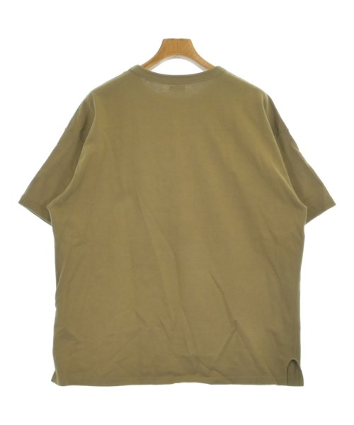 PHIGVEL（フィグベル）Tシャツ・カットソー ベージュ サイズ:4(XL位) メンズ/2200691262154