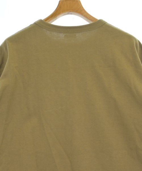 PHIGVEL（フィグベル）Tシャツ・カットソー ベージュ サイズ:4(XL位) メンズ/2200691262154