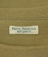 PHIGVEL（フィグベル）Tシャツ・カットソー ベージュ サイズ:4(XL位) メンズ/2200691262154