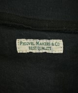 PHIGVEL（フィグベル）Tシャツ・カットソー 黒 サイズ:4(XL位) メンズ/2200691262161