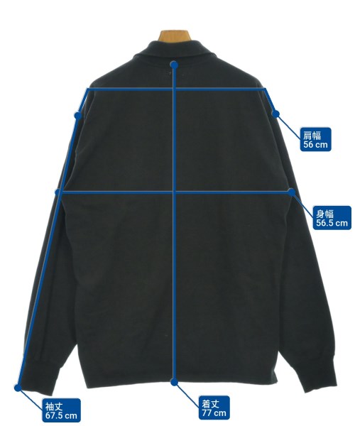 PHIGVEL（フィグベル）Tシャツ・カットソー 黒 サイズ:4(XL位) メンズ/2200691262178