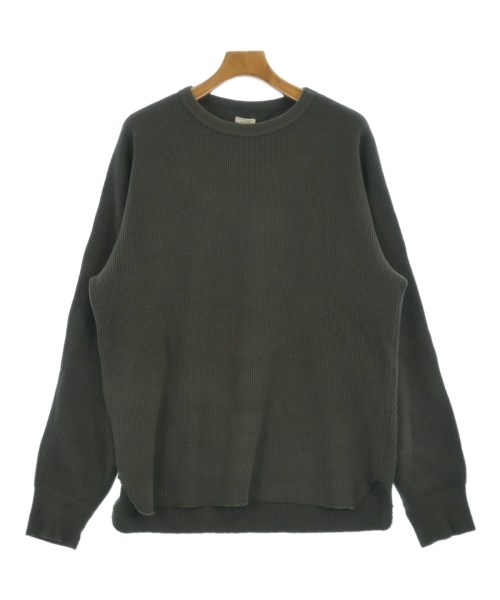 PHIGVEL(フィグベル)Tシャツ・カットソー カーキ サイズ:3(L位)/2200691262185
