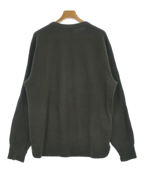PHIGVEL（フィグベル）Tシャツ・カットソー カーキ サイズ:3(L位) メンズ/2200691262185