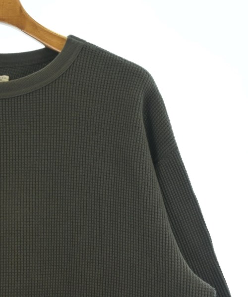PHIGVEL（フィグベル）Tシャツ・カットソー カーキ サイズ:3(L位) メンズ/2200691262185