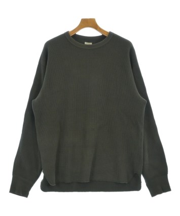 PHIGVEL（フィグベル）Tシャツ・カットソー カーキ サイズ:3(L位