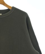 PHIGVEL（フィグベル）Tシャツ・カットソー カーキ サイズ:3(L位) メンズ/2200691262185
