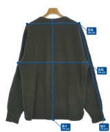 PHIGVEL（フィグベル）Tシャツ・カットソー カーキ サイズ:3(L位) メンズ/2200691262185