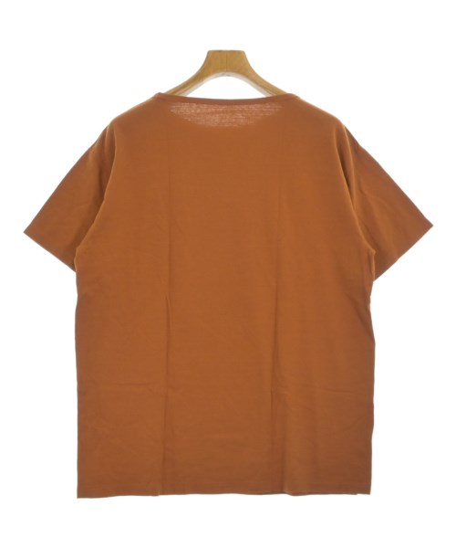 PHIGVEL（フィグベル）Tシャツ・カットソー オレンジ サイズ:42(XS位) メンズ/2200691262222