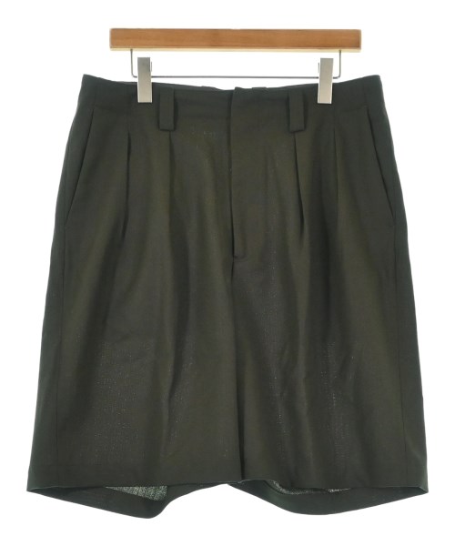 PHIGVEL(フィグベル)ショートパンツ カーキ サイズ:4(XL位)/2200691262291