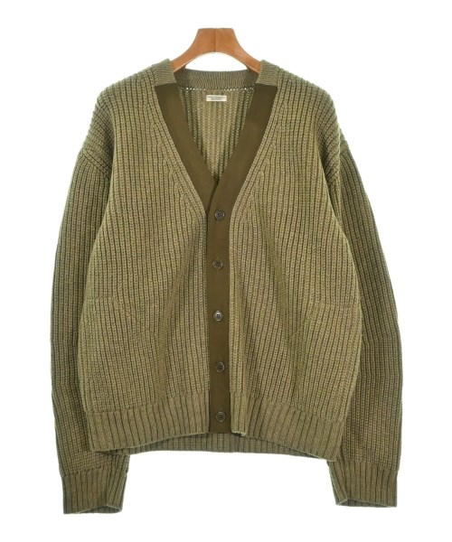 PHIGVEL(フィグベル)カーディガン カーキ サイズ:3(L位)/2200691262314