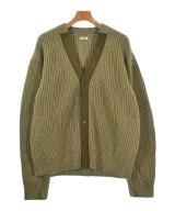 PHIGVEL（フィグベル）カーディガン カーキ サイズ:3(L位) メンズ/2200691262314
