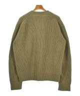 PHIGVEL（フィグベル）カーディガン カーキ サイズ:3(L位) メンズ/2200691262314
