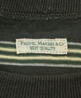 PHIGVEL（フィグベル）Tシャツ・カットソー カーキ サイズ:4(XL位) メンズ/2200691262413