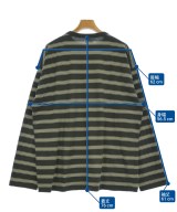 PHIGVEL（フィグベル）Tシャツ・カットソー カーキ サイズ:4(XL位) メンズ/2200691262413