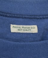 PHIGVEL（フィグベル）Tシャツ・カットソー 青 サイズ:4(XL位) メンズ/2200691262420