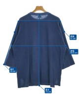 PHIGVEL（フィグベル）Tシャツ・カットソー 青 サイズ:4(XL位) メンズ/2200691262420