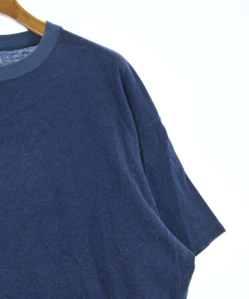 PHIGVEL（フィグベル）Tシャツ・カットソー 青 サイズ:4(XL位) メンズ/2200691262437