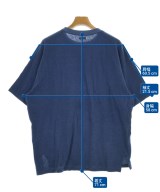 PHIGVEL（フィグベル）Tシャツ・カットソー 青 サイズ:4(XL位) メンズ/2200691262437