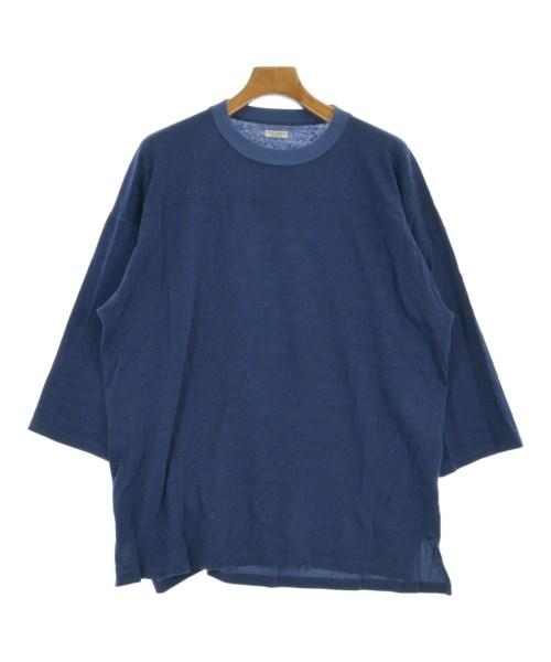 PHIGVEL(フィグベル)Tシャツ・カットソー 青 サイズ:4(XL位)/2200691262444