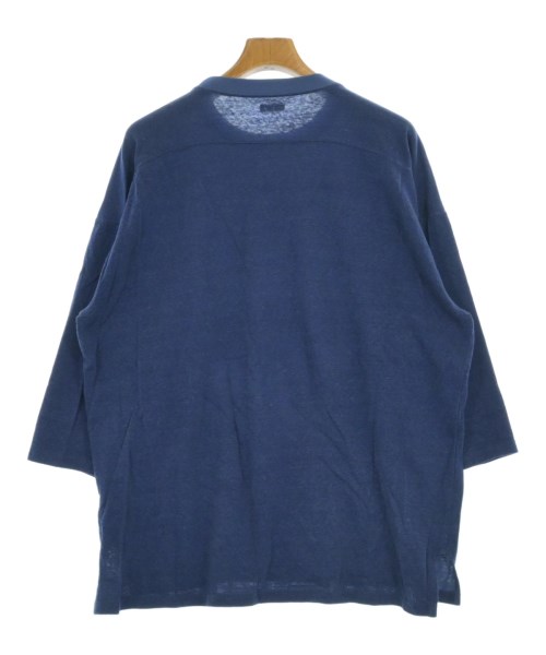 PHIGVEL（フィグベル）Tシャツ・カットソー 青 サイズ:4(XL位) メンズ/2200691262444