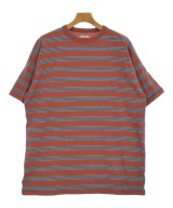 PHIGVEL（フィグベル）Tシャツ・カットソー 赤 サイズ:4(XL位) メンズ/2200691262451