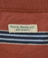 PHIGVEL（フィグベル）Tシャツ・カットソー 赤 サイズ:4(XL位) メンズ/2200691262451